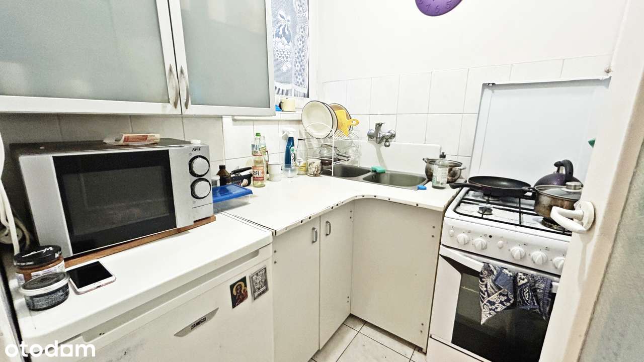 Sprzedam kawalerkę na Woli, ul. Miła, tuż przy Arkadii!-2