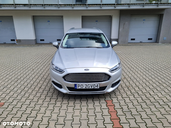 Ford Mondeo 2.0 TDCi Trend PowerShift - 2