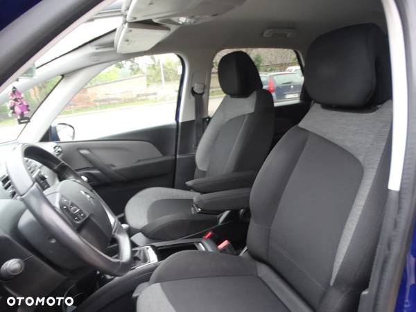 Citroën C4 Picasso e-HDi 115 Seduction - 12