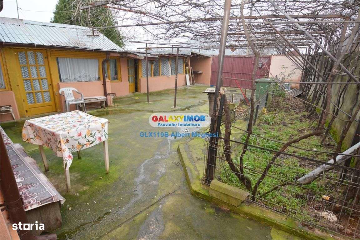 Vanzare casa 2 camere+anexe cu teren 270 mp Oras Pantelimon - Imagine principală: 2/17