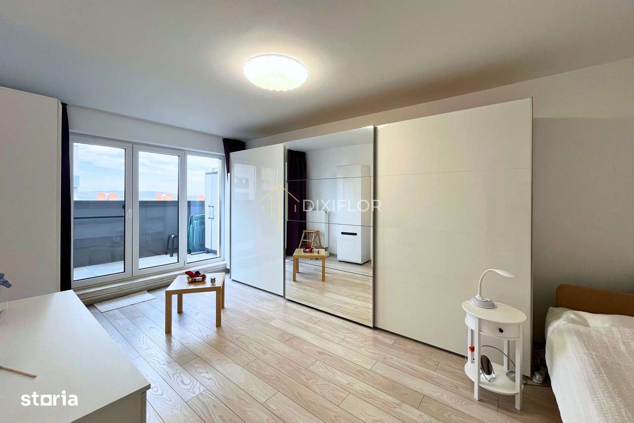 Apartament elegant cu o priveliște deosebită | Maurer Residence - Imagine principală: 3/10