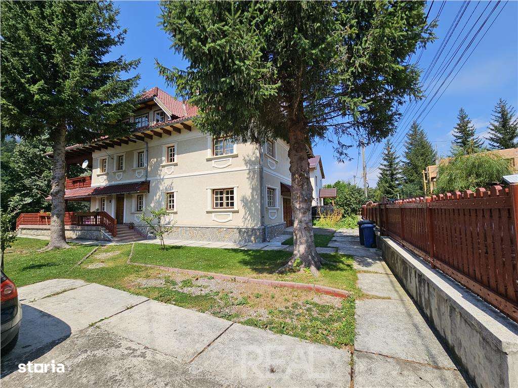 Vila cu vedere la Muntii Bucegi - 560 mpc si 963 mp teren - Zamora - Imagine principală: 3/20