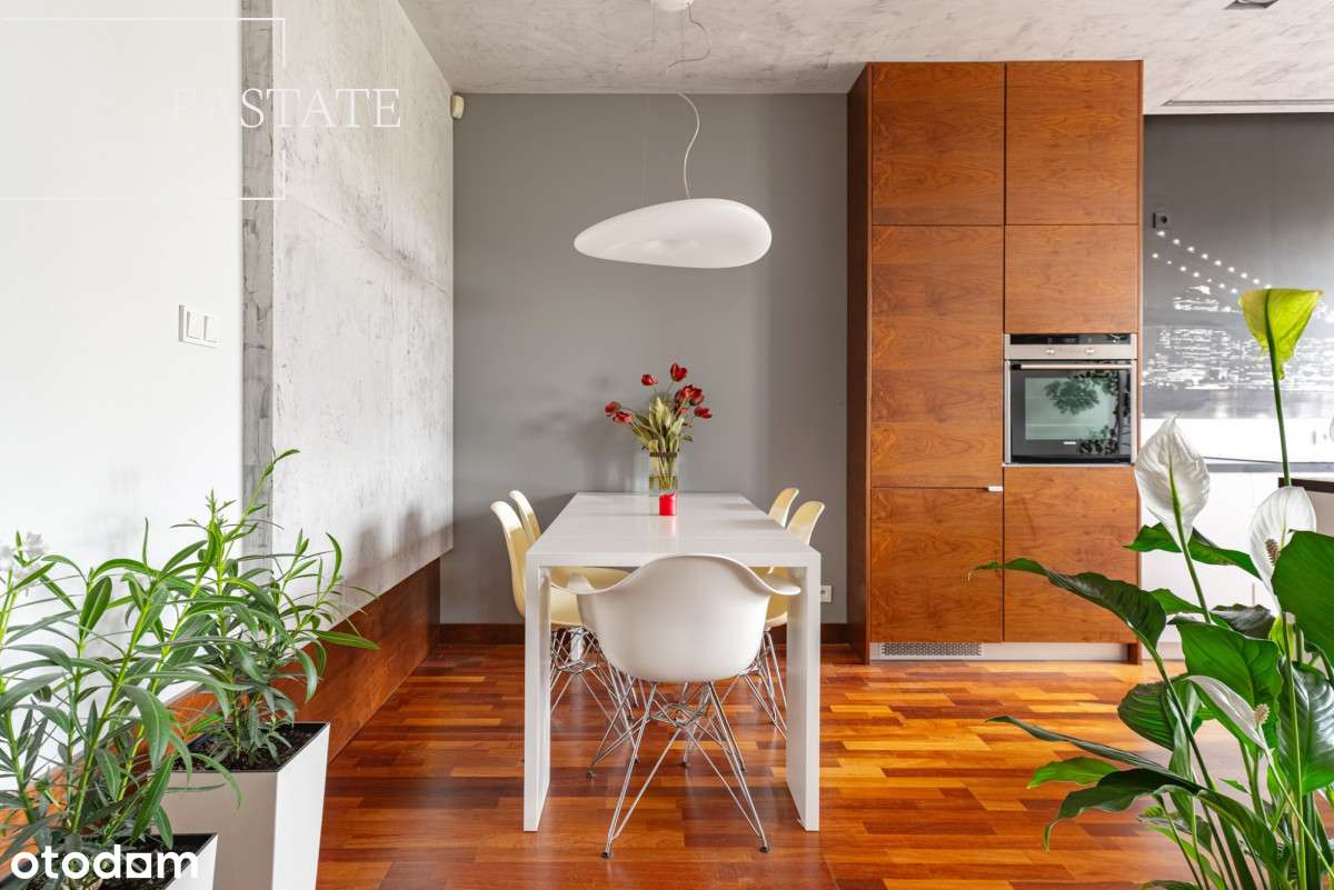 Wys. 290cm | duży balkon | parking | Widne - Pełny obrazek: 5/15