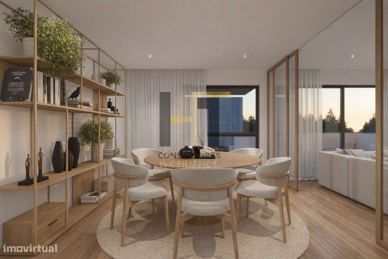 Moradia T3 com 235m² de Logradouro + Possibilidade de Piscina | Varan - Grande imagem: 5/40