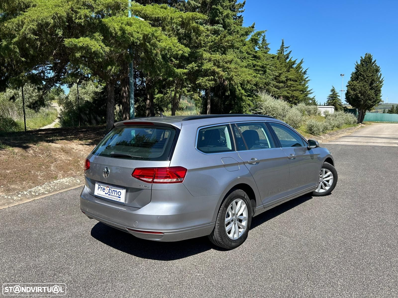 VW Passat Variant 2.0 TDi Confortline DSG - 7