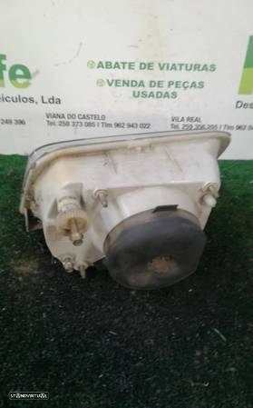 Optica Farol Esquerda Esq Renault 5 (122_) - 2