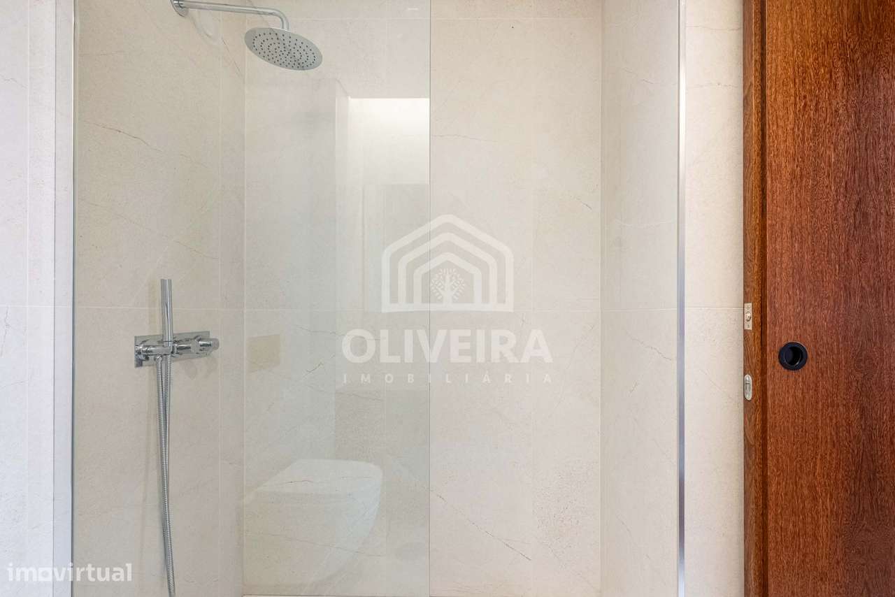 Apartamento T1 em Matosinhos-19