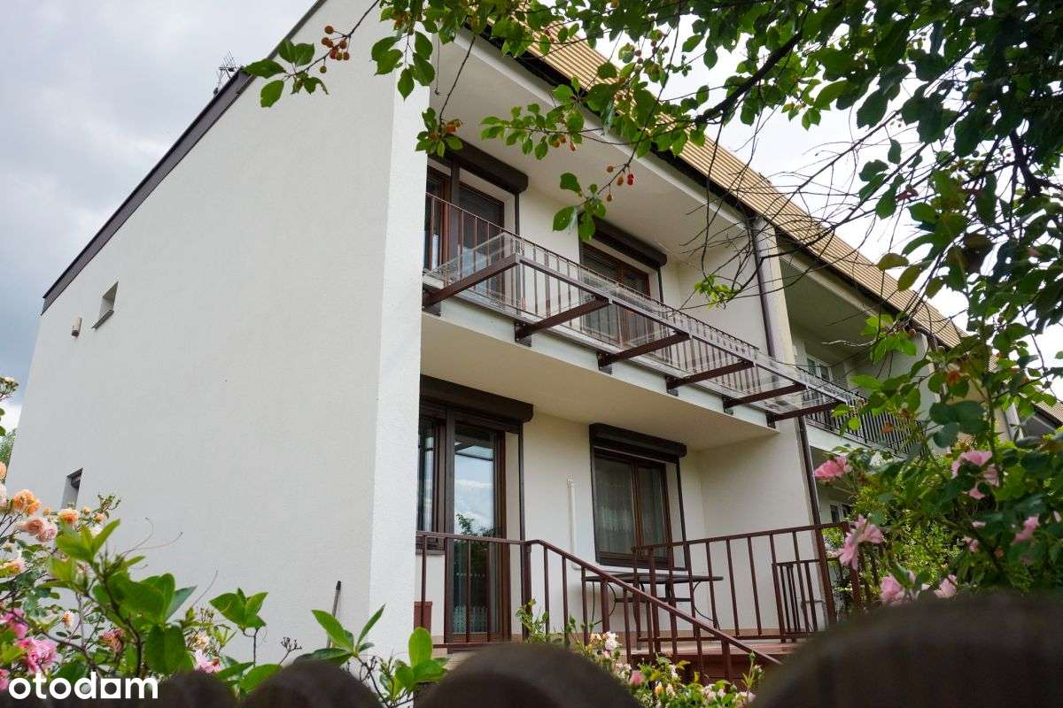 Segment z ogrodem - Kraków-Bieżanów Nowy-0