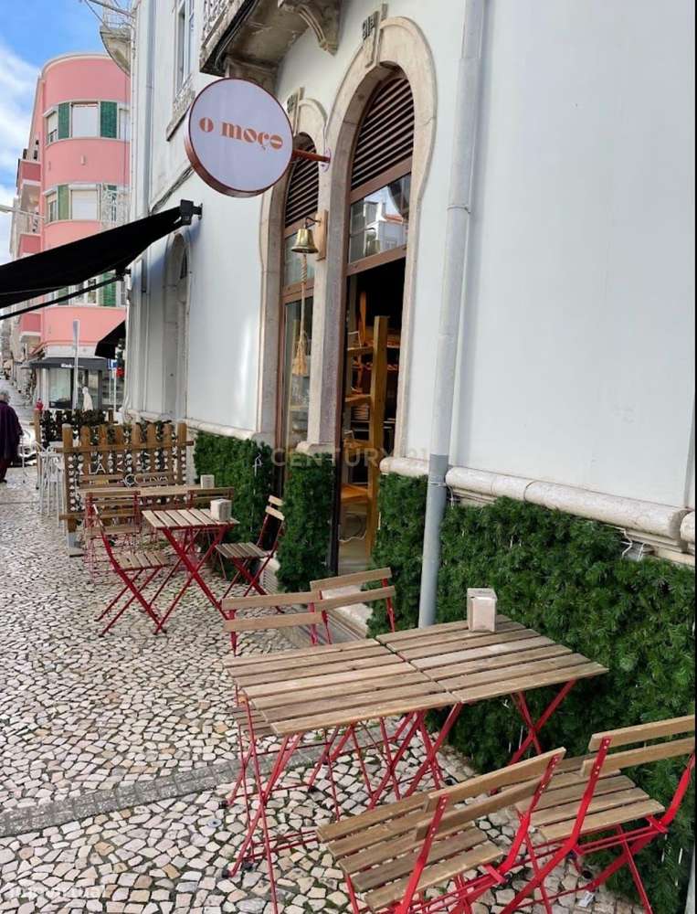 Venda de Loja em Campo de Ourique - Grande imagem: 2/10