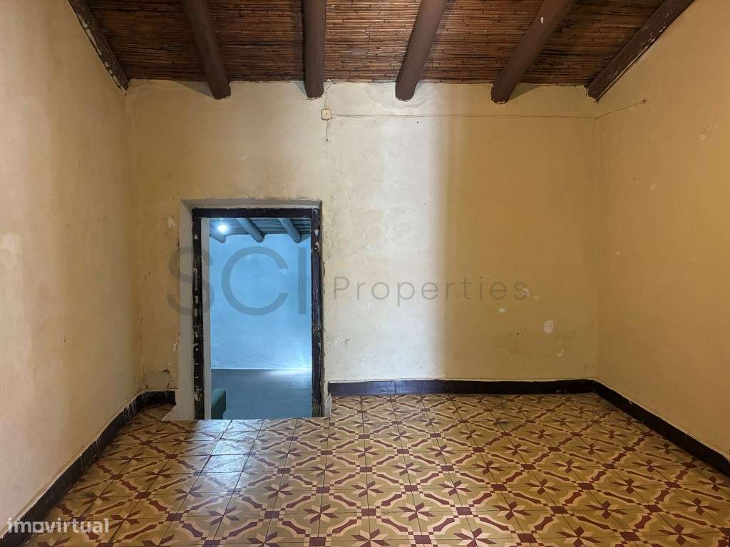 Moradia Em Pias No Concelho De Serpa Com Excelentes Areas
