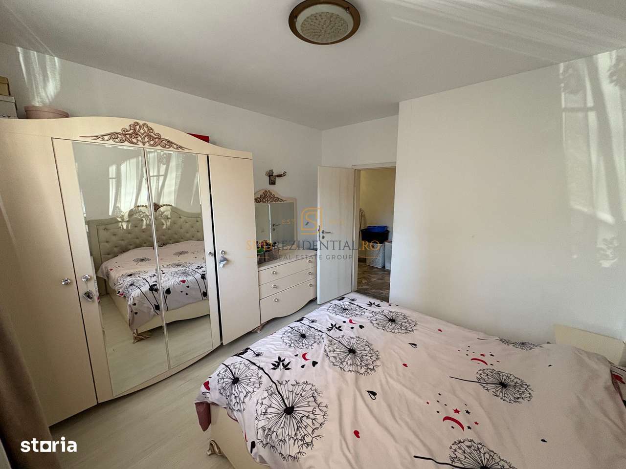 Apartament 3 camere, bucatarie mobilata si utilata, Str. Pucheni, S5 - Imagine principală: 4/14