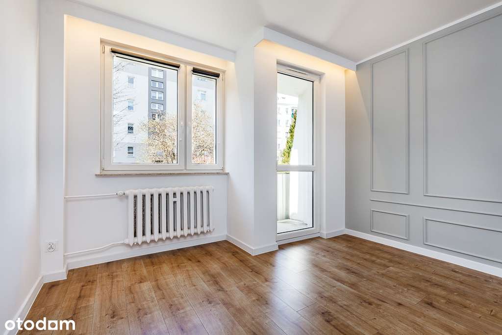 Mieszkanie w centrum 3 pok duży balkon 1 pietro po remoncie generalnym - Pełny obrazek: 5/13