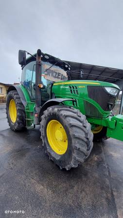 John Deere 6150 R - 10