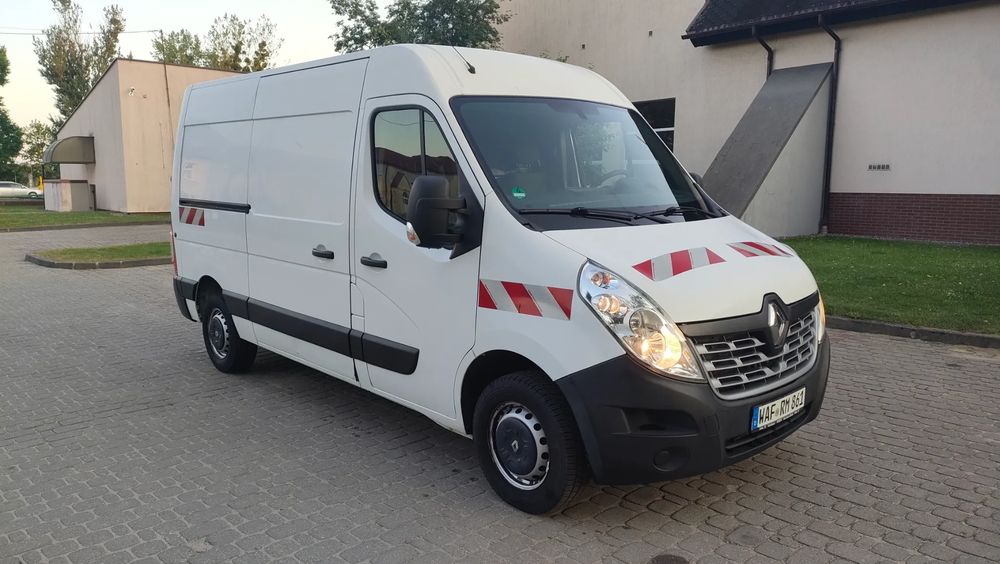 Renault Master 2019