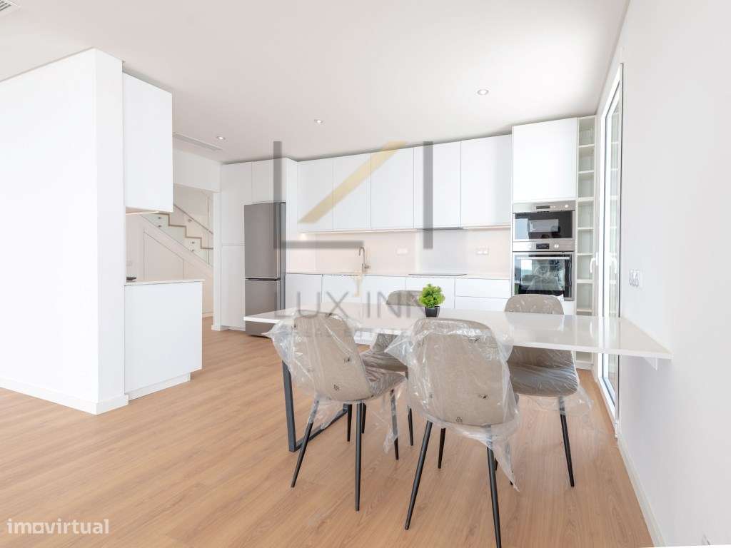 Moradia T4 isolada - Construção Nova-10