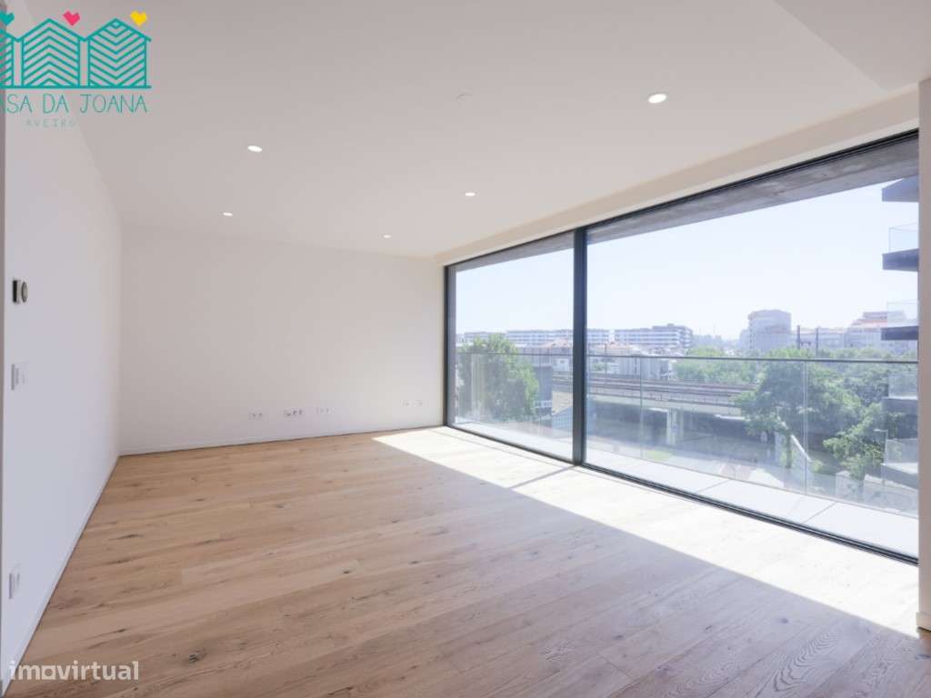 Apartamento T2 com Lugar de Garagem em Aveiro - Grande imagem: 5/29