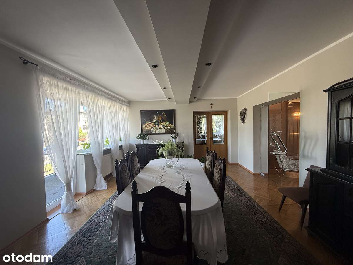 Przestronny dom 300 m² | 3 kondygnacje | Pleszew-6