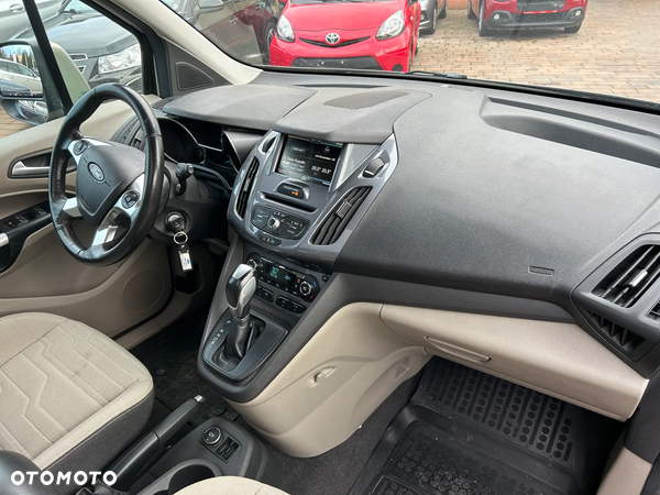 Ford Tourneo Connect Gr 1.5 TDCi Trend PowerShift - 11