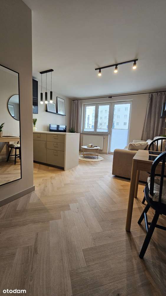 Nowe mieszkanie na osiedlu Cukrownia Apartamenty