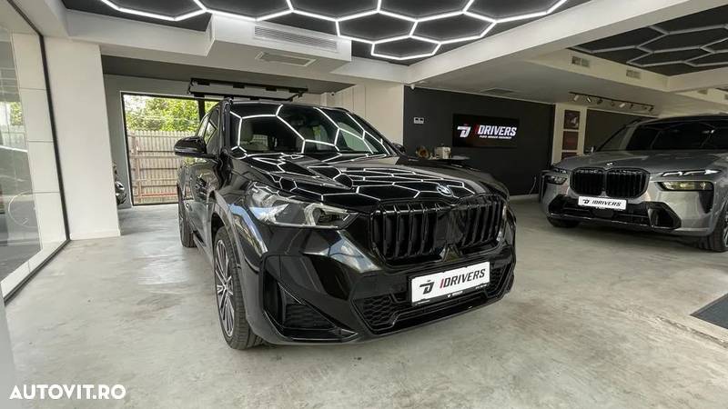 BMW X1 xDrive23i AT MHEV - 1