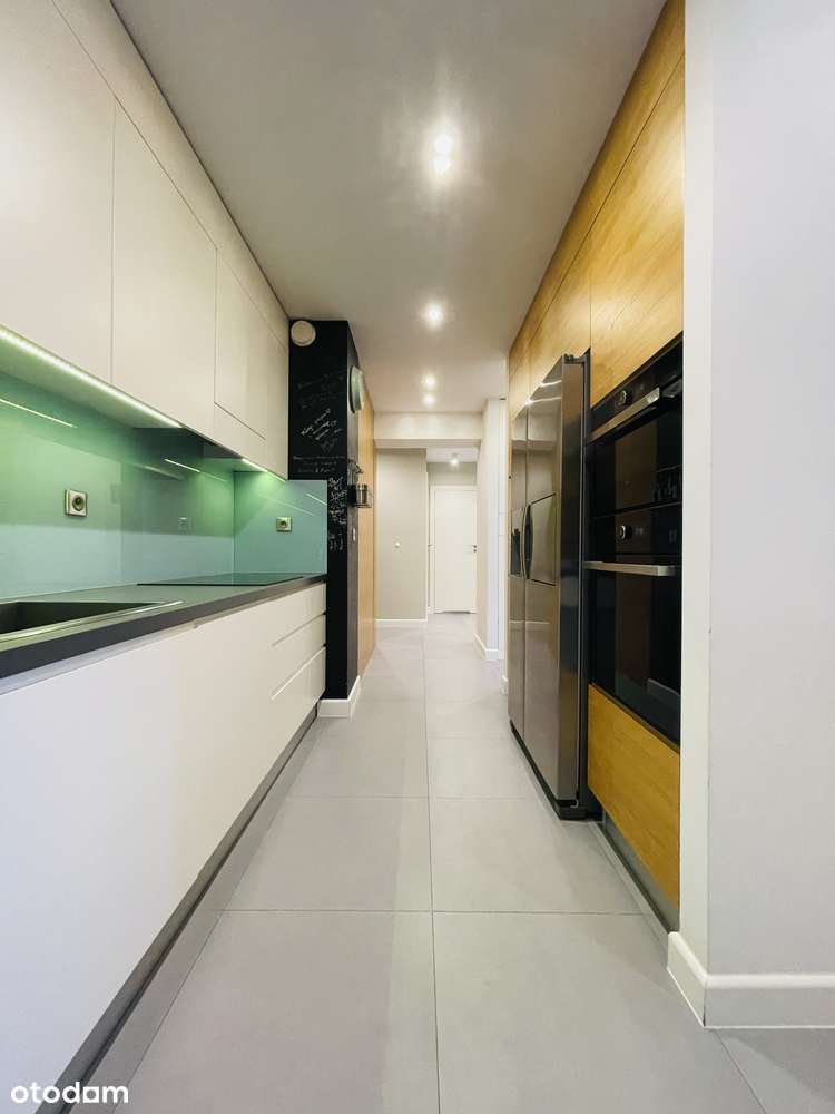 Nowoczesne 70 mkw. 3-pok. z balkonem + 2 m.post. w garażu + kom.lok. - Pełny obrazek: 3/17