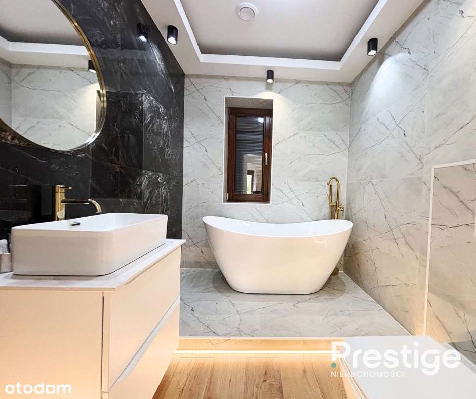 Nowoczesny dom w standardzie PREMIUM- duża działka/ fotowoltaika-7