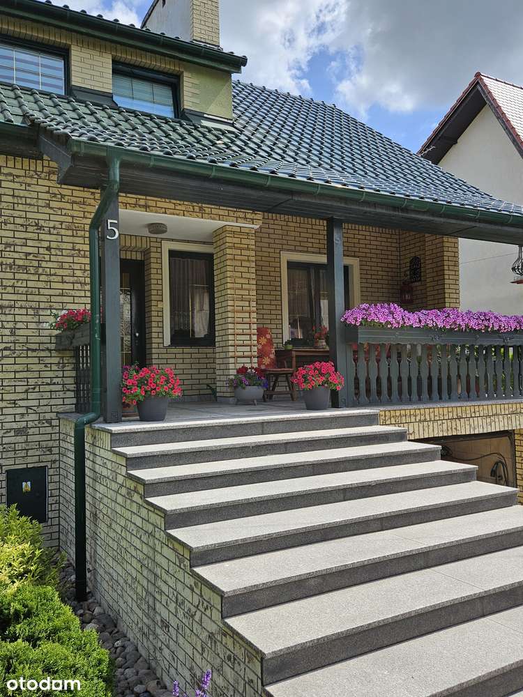 Dom jednorodzinny z lokalem użytkowym - Pełny obrazek: 5/18