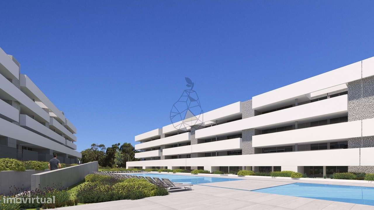 Apartamento T2 de Luxo em Construção - Lagos - Grande imagem: 2/27