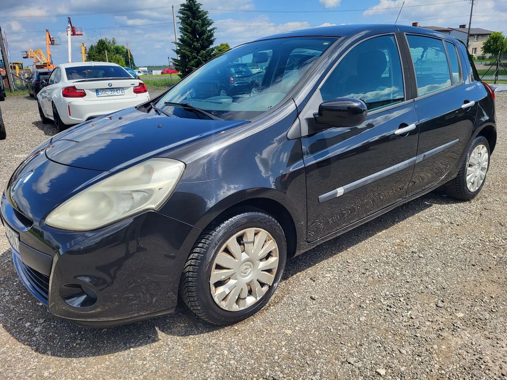 Renault Clio III 2010