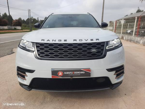 Land Rover Range Rover Velar 2.0 D R-Dynamic S - 3