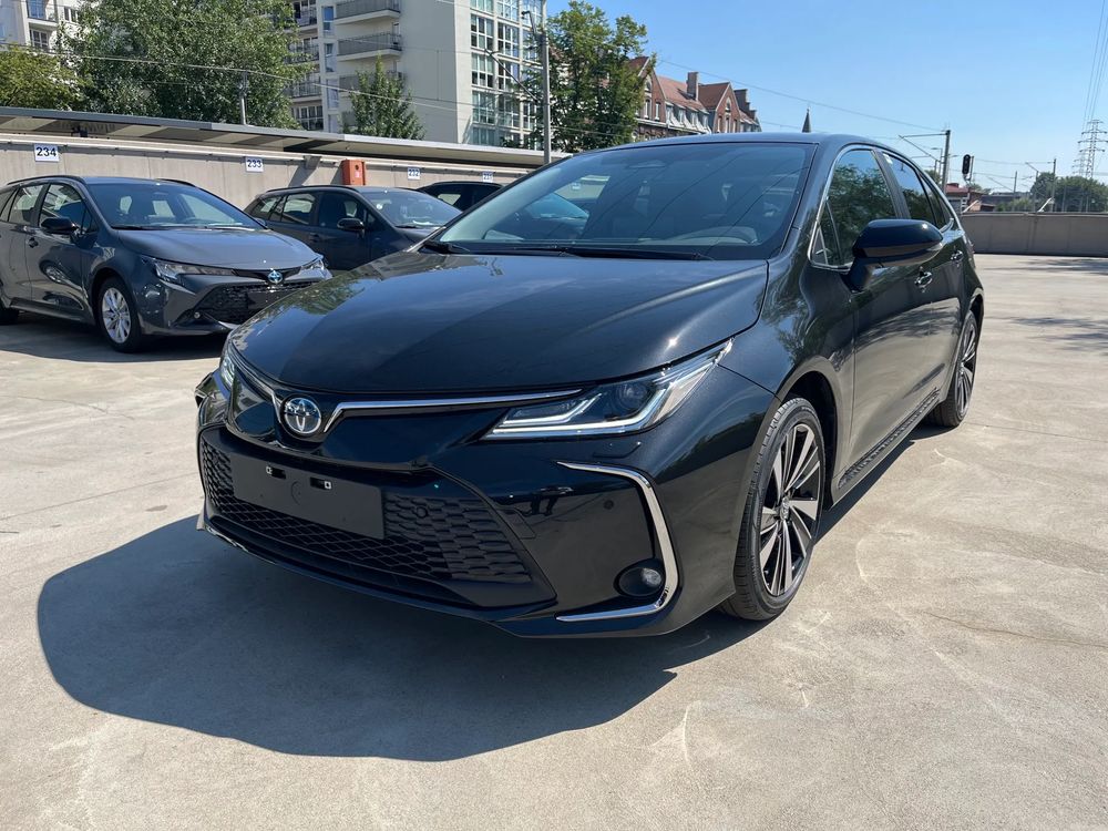 Toyota Corolla Seria E21 (2019-) 1.8 Hybrid Style 2026