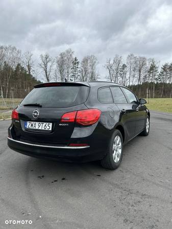 Opel Astra IV 1.6 CDTI Sport - 6