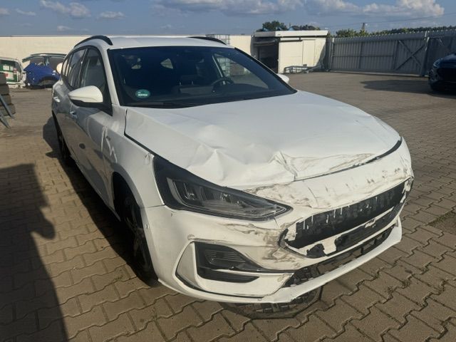Ford Focus Mk4 (2018-) 1.0 EcoBoost Hybrid ST-LINE 2025