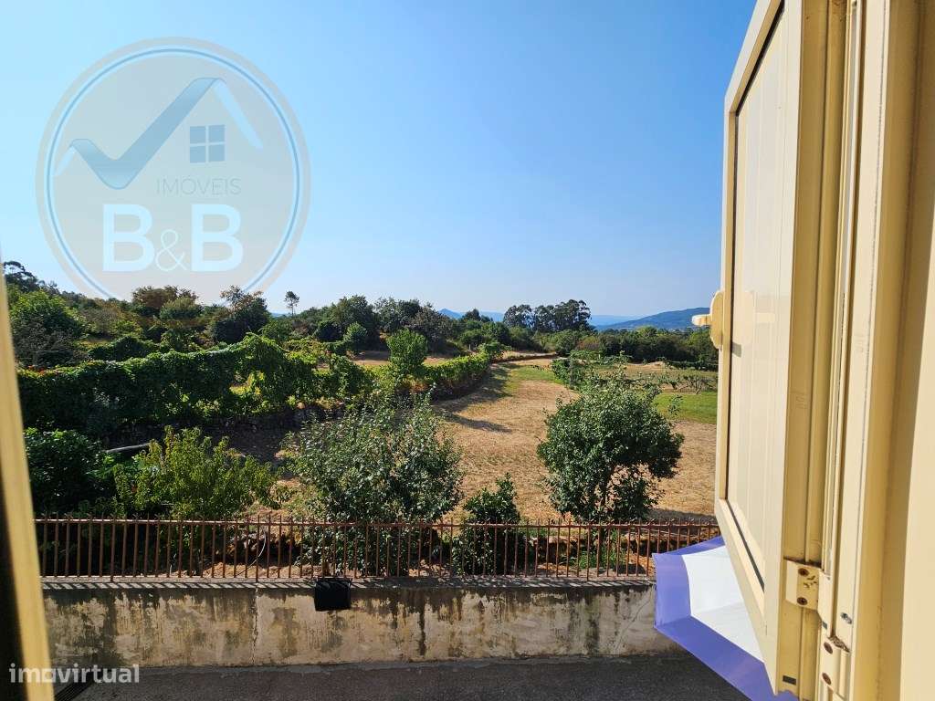 Quinta com Moradia T4 em Leiradas, Rio Douro - Cabeceiras de Basto-14
