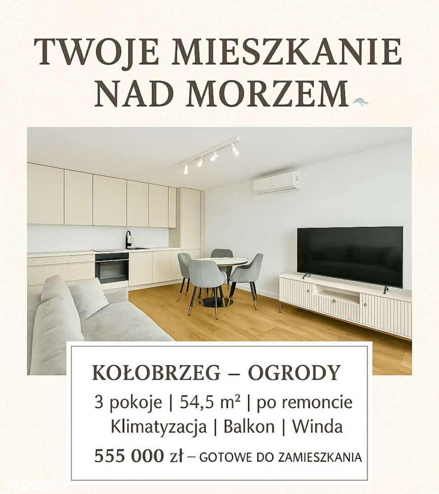 Os. Ogrody, gotowe do zamieszkania, klimatyzacja ,-0