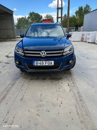 Volkswagen Tiguan 2.0 TDI 4Motion Track & Style - 1