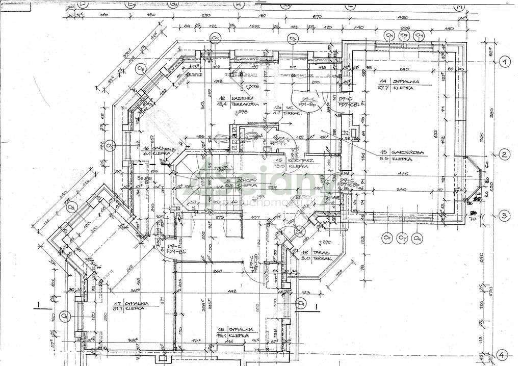 Dom, 332 m², Warszawa - Pełny obrazek: 4/11