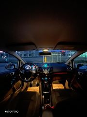 Ford Fiesta 1.0 EcoBoost Start-Stop