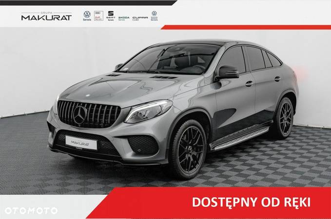 Mercedes-Benz GLE - 2