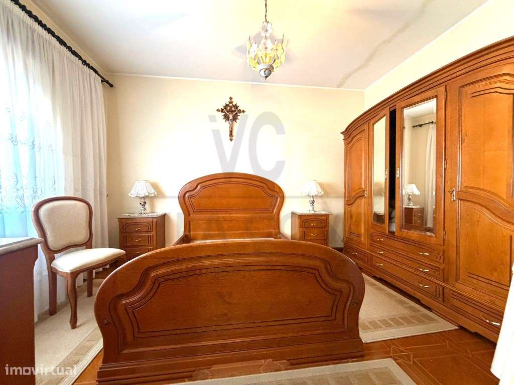 Moradia em Banda T5 Duplex Venda Vila do Conde-9