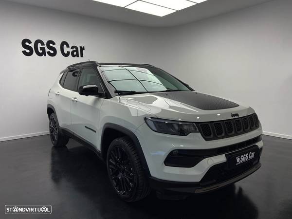 Jeep Compass 1.5 TG e-Hybrid Upland DCT - 6