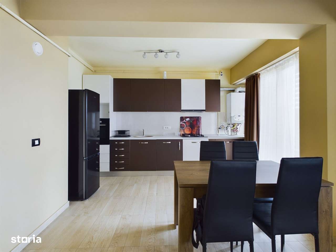 APARTAMENT CU 2 CAMERE ZONA LIDL  ARADUL NOU - Imagine principală: 2/9