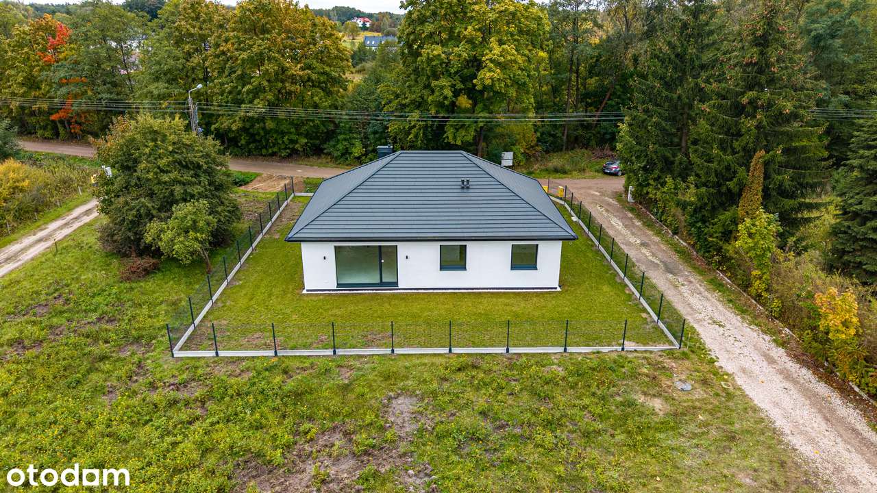 Nowy | Energooszczędny| 4 pok. Dom 115 m2+ 27m2 Poddasze| Media-16