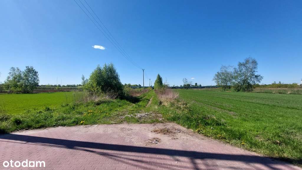 ✅Sprawdź >>> Działka inwestycyjna - Najem-1000m ✅ - Pełny obrazek: 1/9