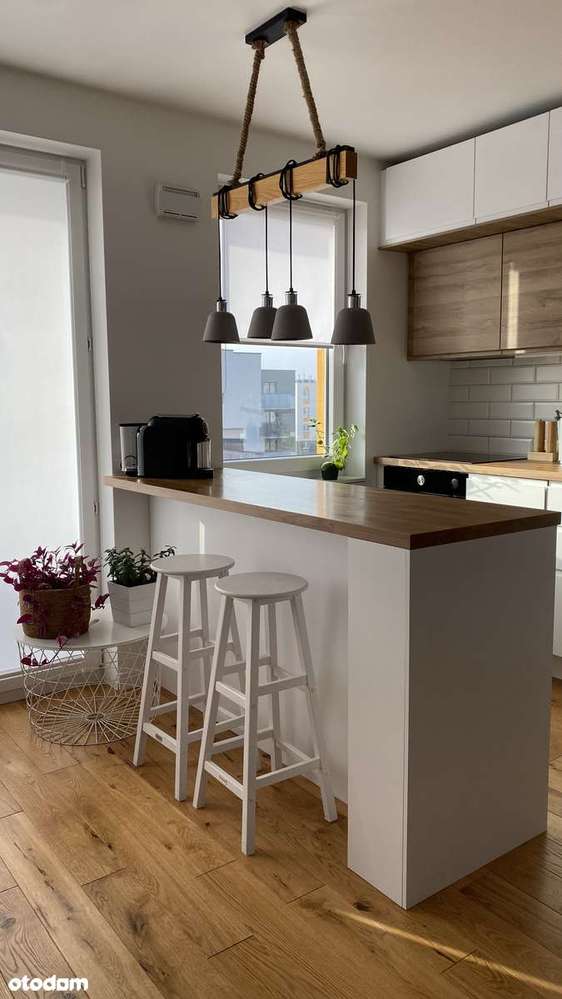 Mieszkanie 43,3m z miejscem parkingowym w garażu Ursus Habicha - Pełny obrazek: 1/12