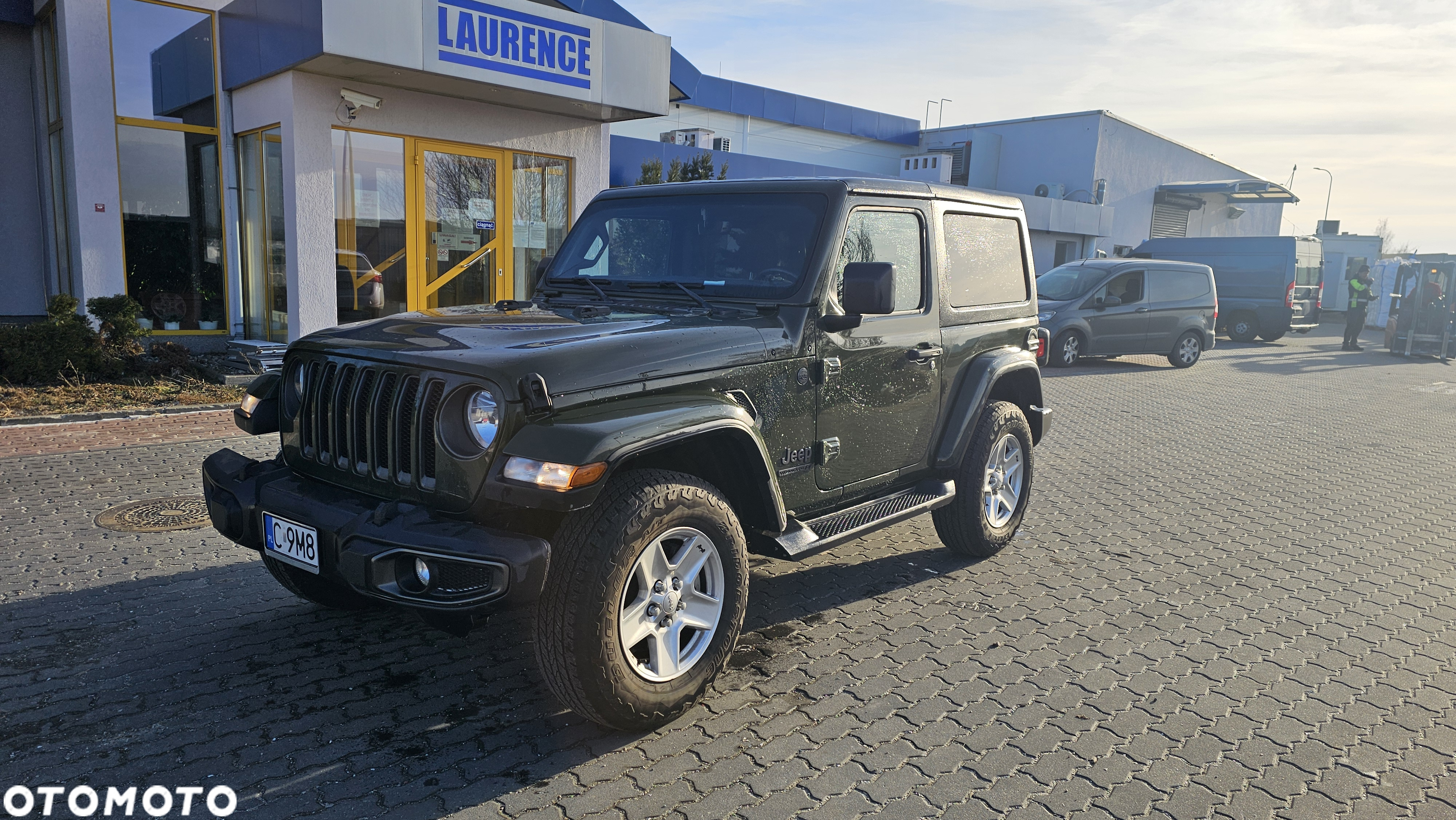 Jeep Wrangler GME 2.0 Turbo Sahara - 13