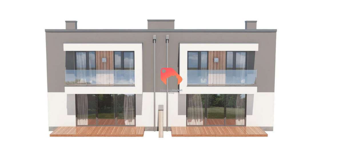 Góraszka domy w standardzie premium !! - Pełny obrazek: 4/7