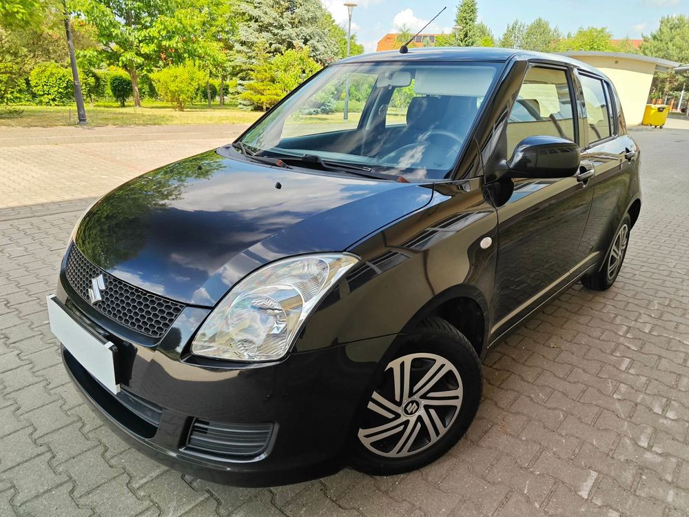 Suzuki Swift IV 2010