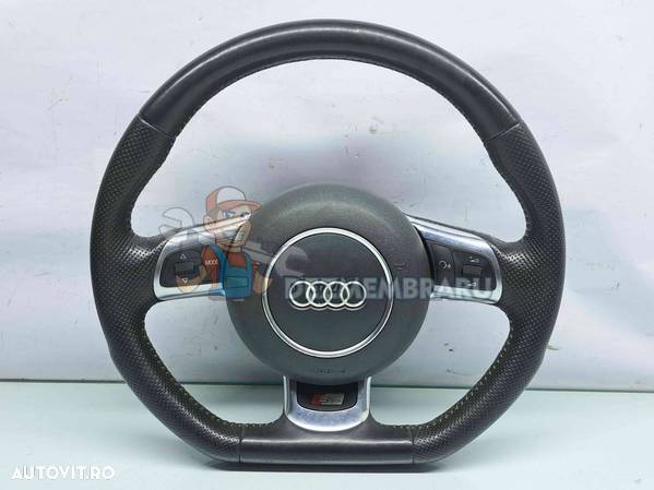 Volan Audi A3 Sportback (8PA) [Fabr 2004-2013] OEM - 1