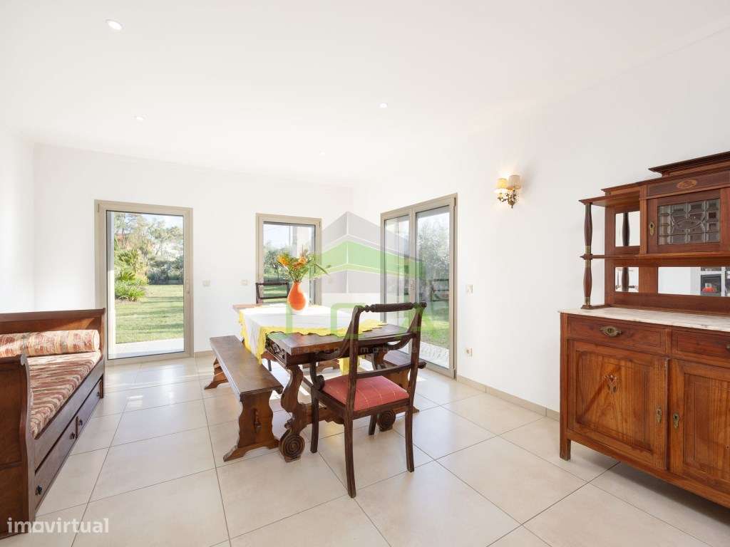 Moradia com terreno e piscina a 3km da Batalha-22